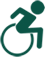 Piktogramm_Rollstuhl-mini