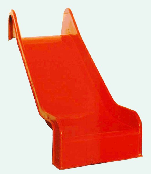 Rutschen nach DIN EN 1176 für den öffentlichen Spielplatz